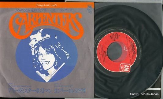 CARPENTERS, THE please mr. postman AMP-1064