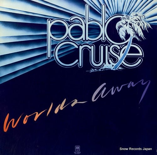 PABLO CRUISE worlds away GP-2084