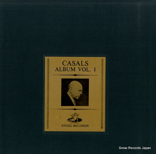 CASALS, PABLO casals album vol.1 GR-2071-C