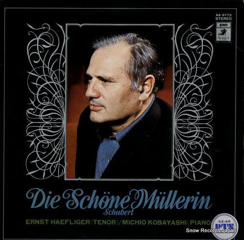 HAEFLIGER, ERNST schubert; die schone mullerim AA-8773