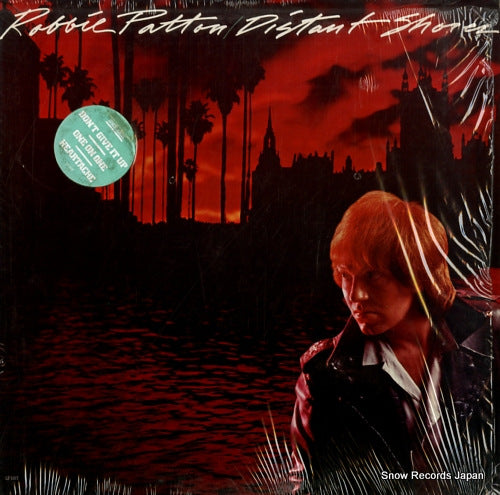 PATTON, ROBBIE distant shores LT-1107