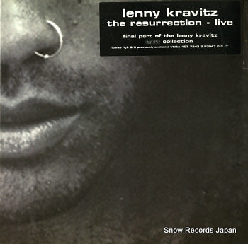 KRAVITZ, LENNY resurrection live, the VUSA107