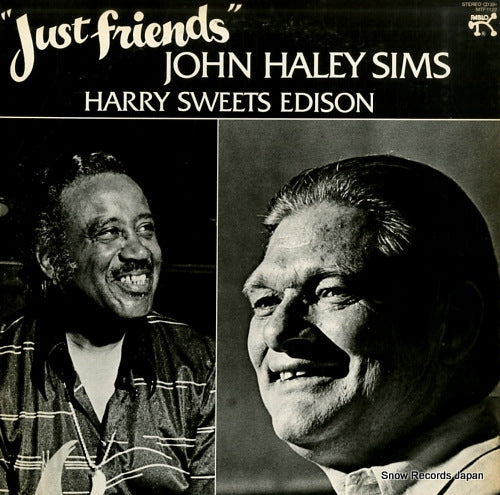 SIMS, JOHN HALEY just friends MTF1122