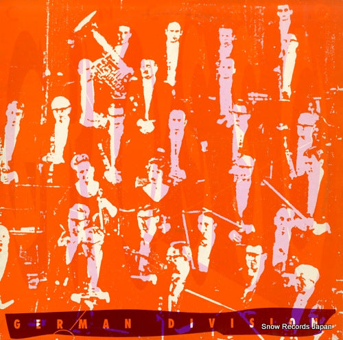 GERMAN DIVISION concerto grosso ROT013