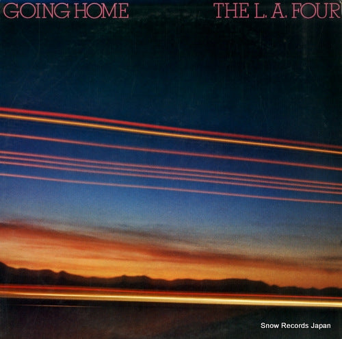 L. A. FOUR, THE going home EW-8061