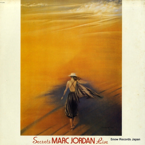 JORDAN, MARC secrets live RPL-8085