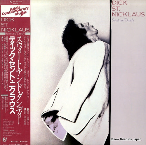 ST. NICKLAUS, DICK sweet and dandy 25.3P-245