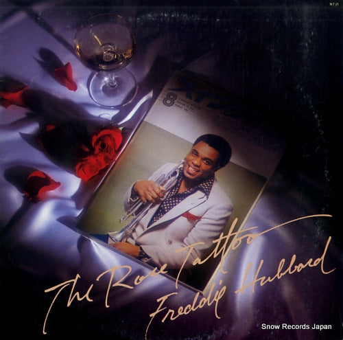 HUBBARD, FREDDIE the rose tattoo RJL-8095
