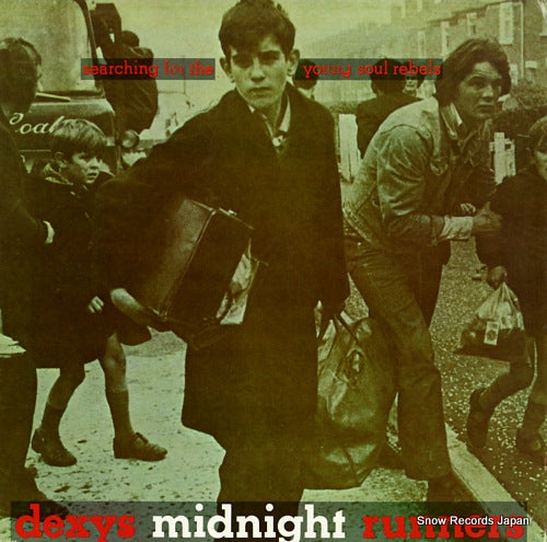DEXYS MID NIGHT RUNNERS searching for the young soul rebels SN-16288