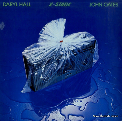 HALL, DARYL, AND JOHN OATES x-static RVP-6419