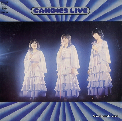 CANDIES live 25AH125