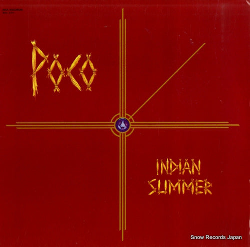 POCO indian summer MCA37011