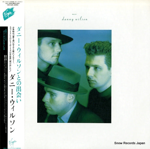 DANNY WILSON meet danny wilson VJL-28003