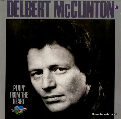 MCCLINTON, DELBERT plain' from the heart ST-12188
