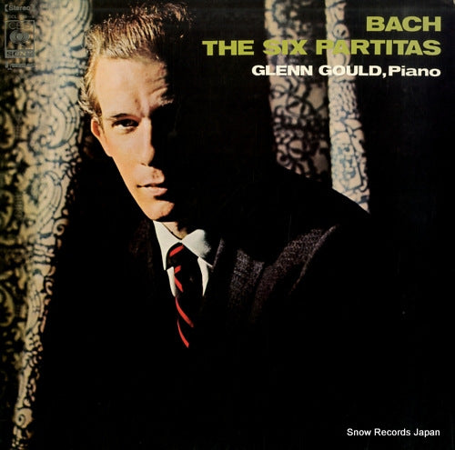 GOULD, GLENN bach; the six partitas SOCL108-9