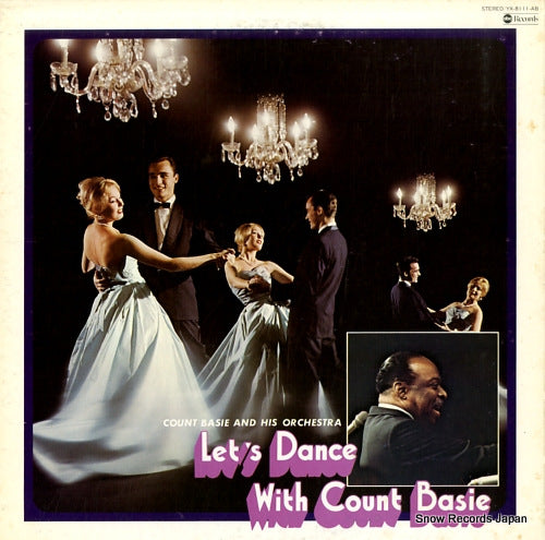 BASIE, COUNT let's dance YX-8111-AB
