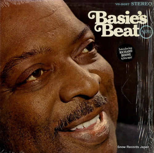 BASIE, COUNT basie's beat V6-8687