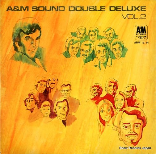 V/A a&m sound double deluxe vol.2 AMW13/14