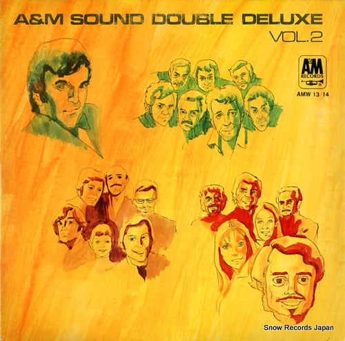 V/A a&m sound double deluxe vol.2 AMW13/14
