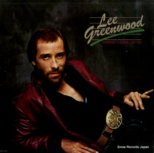 GREENWOOD, LEE somebody's gonna love you MCA-5403