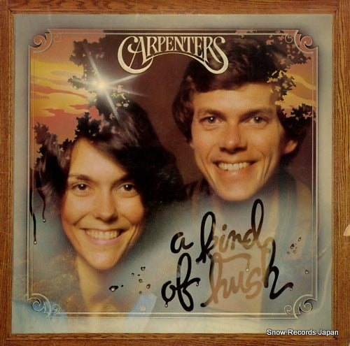 CARPENTERS a kind of hush AMLK64581