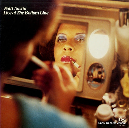 AUSTIN, PATTI live at the bottom line GP3188