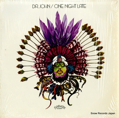 DR. JOHN one night late KSD5404