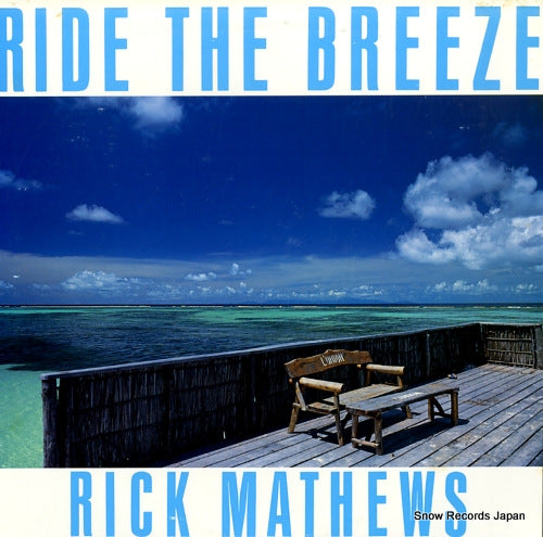 MATHEWS, RICK ride the breeze C25Y0051