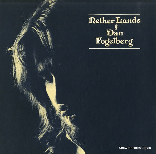 FOGELBERG, DAN nether lands 25AP539