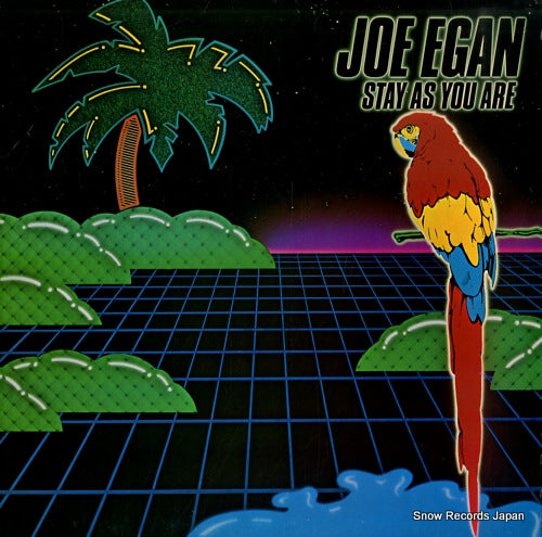 EGAN, JOE stay as you are TGR9304