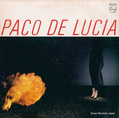 DE LUCIA, PACO paco de lucia 175R-117-118