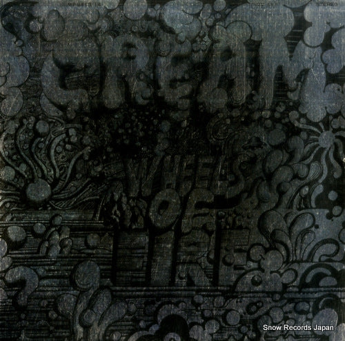 CREAM wheels of fire MP9413