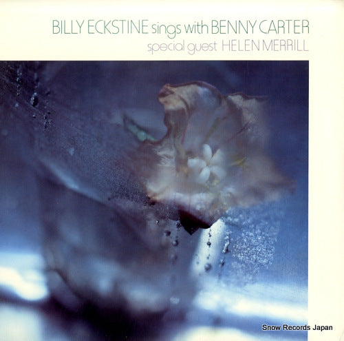 ECKSTINE, BILLY sings with benny carter 832011-1