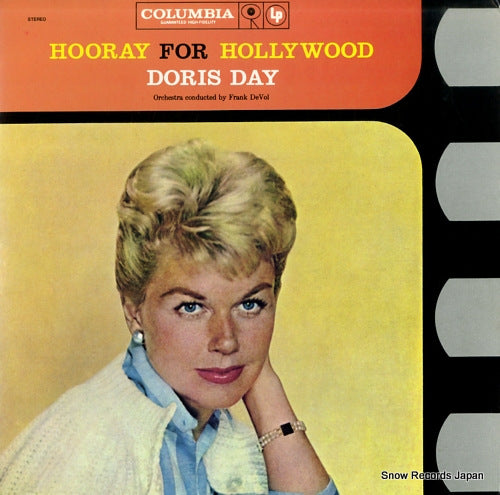 DAY, DORIS hooray for hollywood AC2L-5