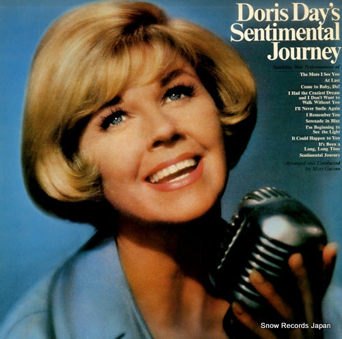 DAY, DORIS sentimental journey 22AP2412
