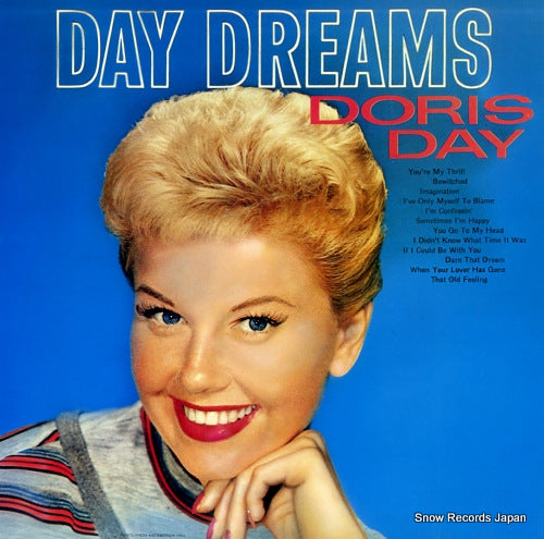 DAY, DORIS day dreams 22AP2411