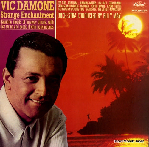 DAMONE, VIC strange enchantment CAPS26-0003-1