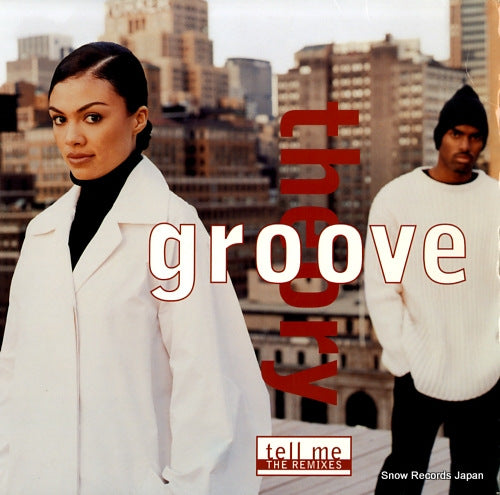 GROOVE THEORY tell me the remixes 4978068