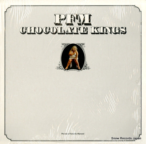 PREMIATA FORNERIA MARCONI chocolate kings CL71781