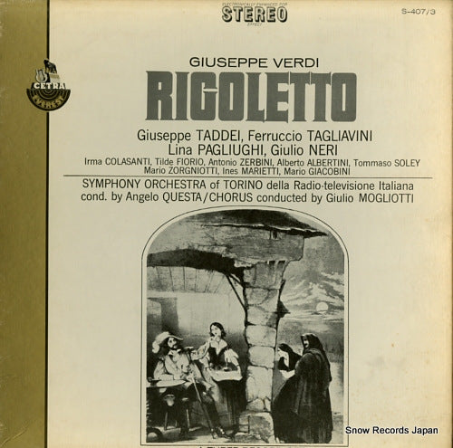 QUESTA, ANGELO verdi; rigoletto S-407/3
