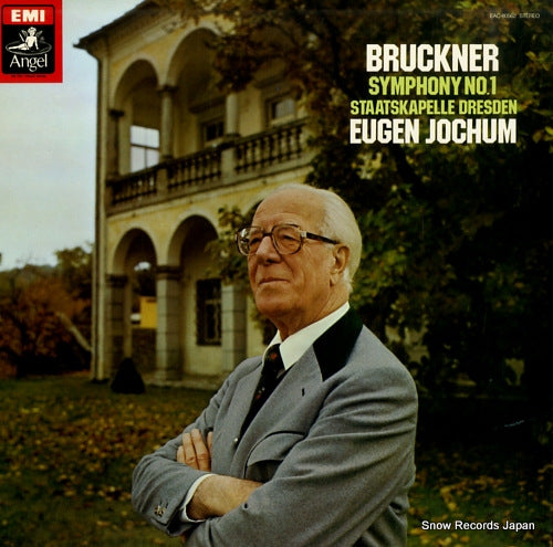 JOCHUM, EUGEN bruckner; symphony no.1 EAC-80562