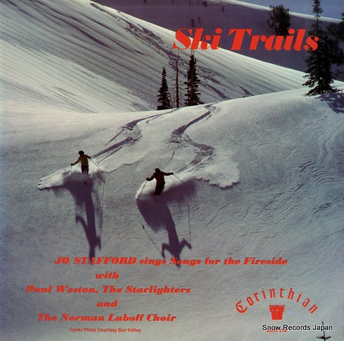 STAFFORD, JO ski trails COR-113