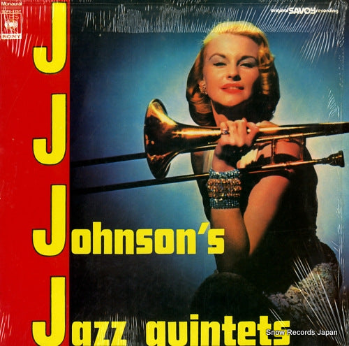 JOHNSON, J.J. jazz quintets SOPU-12SY