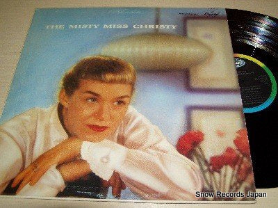 CHRISTY, JUNE the misty miss christy ECJ-60042