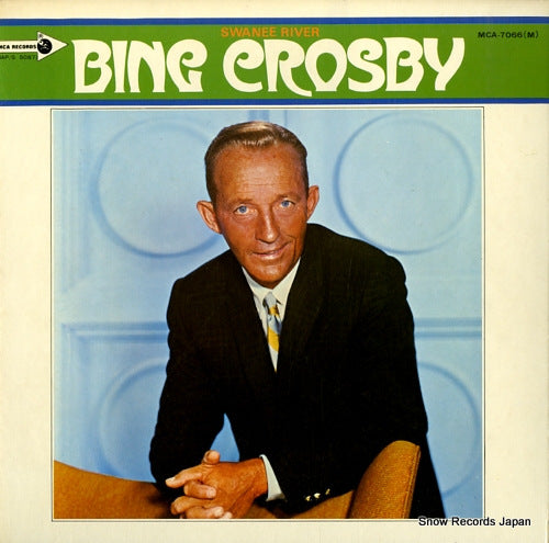 CROSBY, BING swanee river MCA-7066