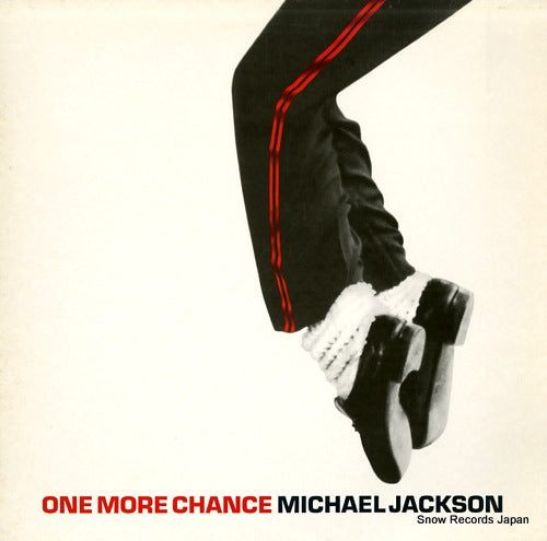 JACKSON, MICHAEL one more chance 6744806