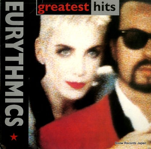 EURYTHMICS greatest hits S160006