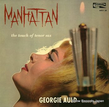 AULD, GEORGIE manhattan MH(D)28