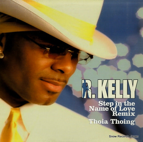 R.KELLY step in the name of love remix 82876573911