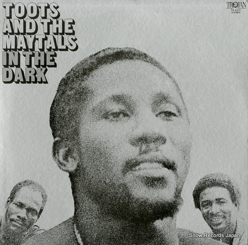 TOOTS AND THE MAYTALS in the dark PA-6316